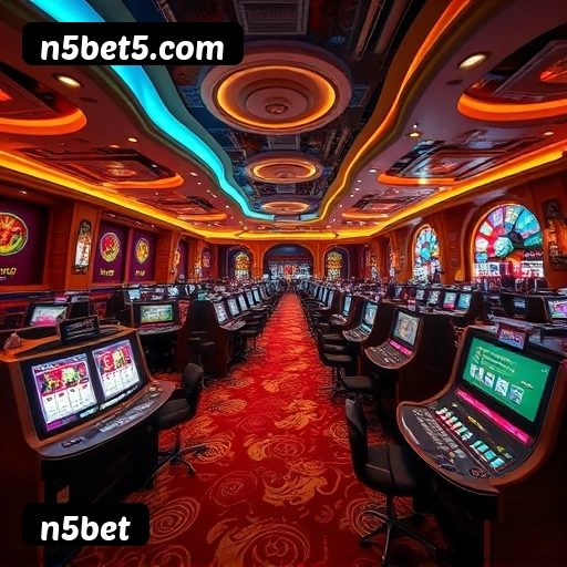 Cassino n5bet app mobile