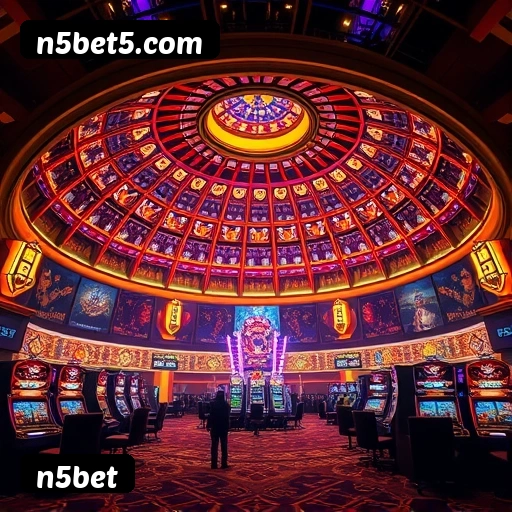 Segurança n5bet SSL