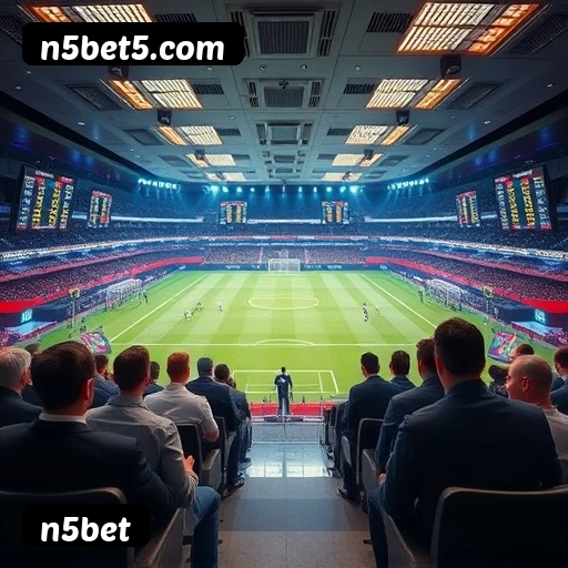 Bônus boas-vindas n5bet R$100