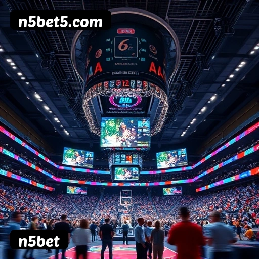 Conta n5bet sincronizada site e app