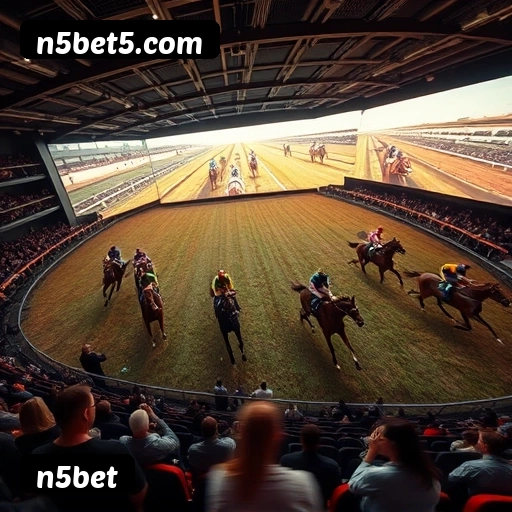 Apostas futebol ao vivo n5bet - odds competitivas