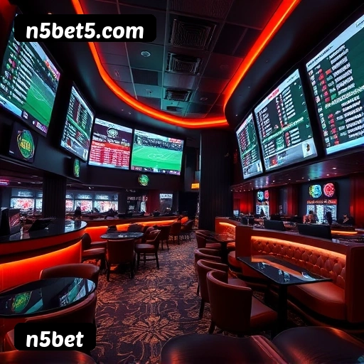 App n5bet apostas esportivas mobile