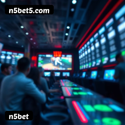 Guia rápido de apostas ao vivo na n5bet